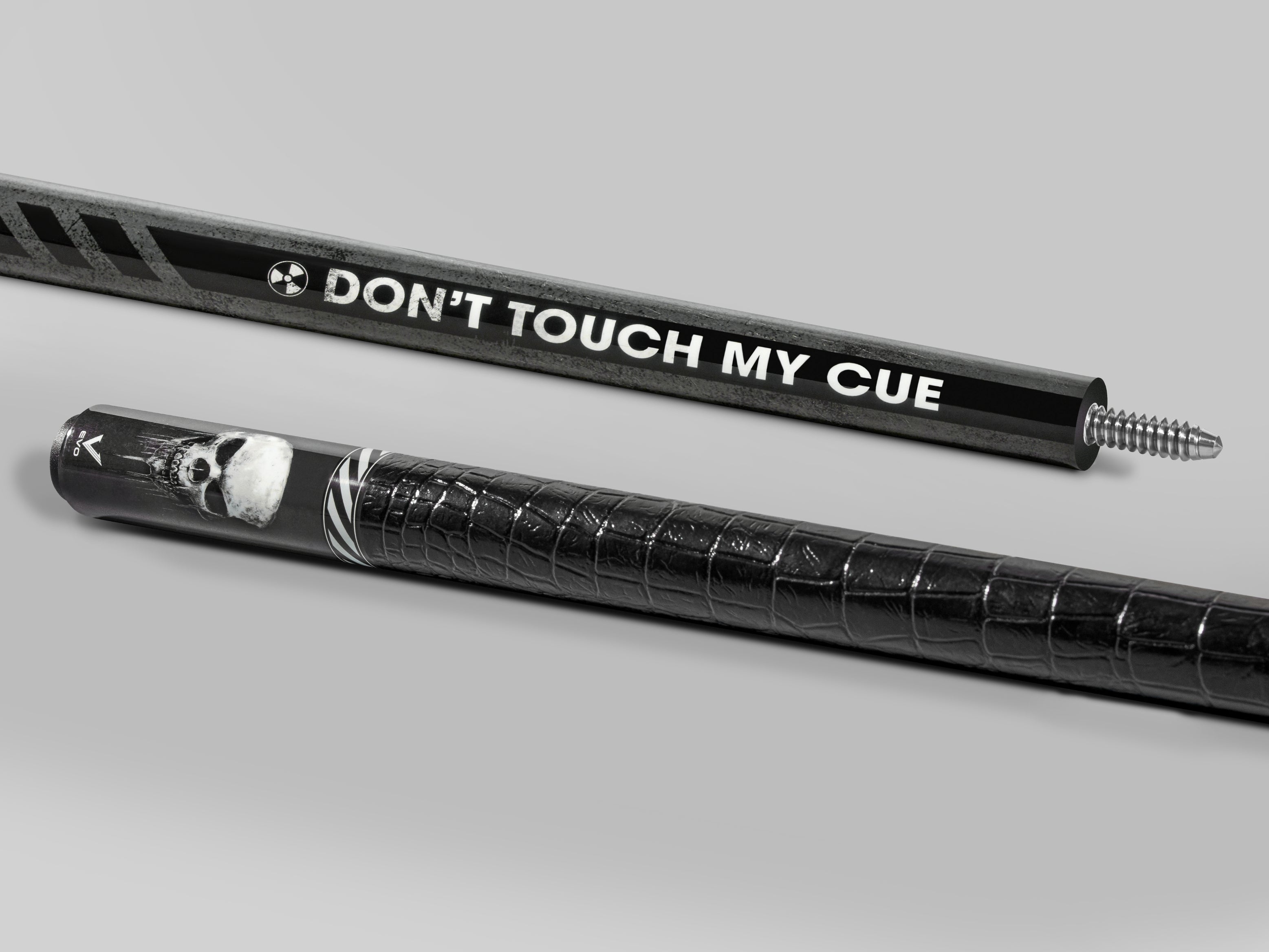 PUNISHER POOL CUE