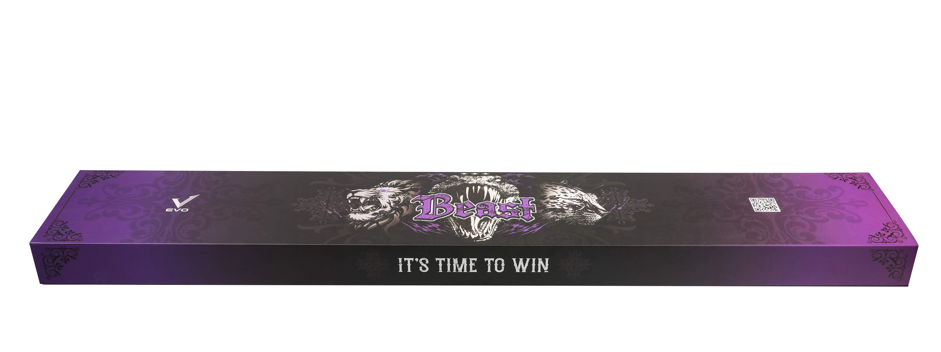 EVO BEAST MAXBING EDITION - AMETHYST LION - Combo Open D1