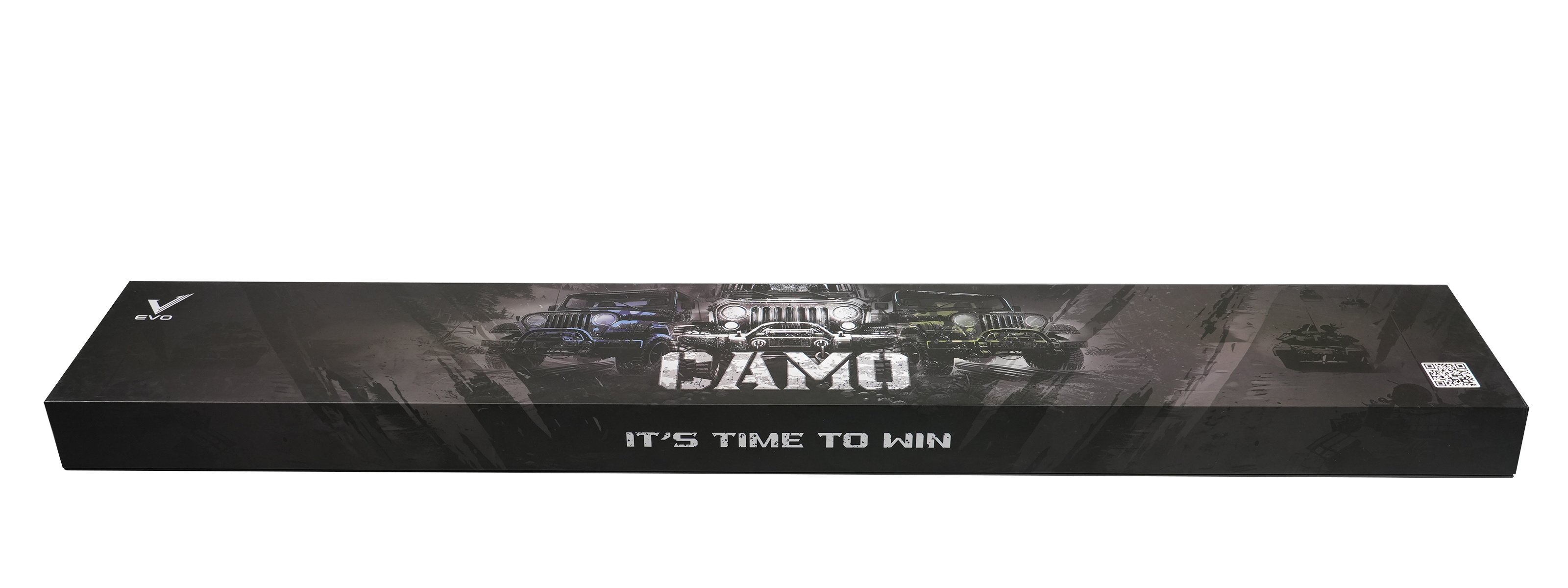 EVO CAMO MAXBING EDITION - NAVY - Combo Open D1