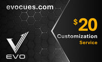 EVO Customization Service