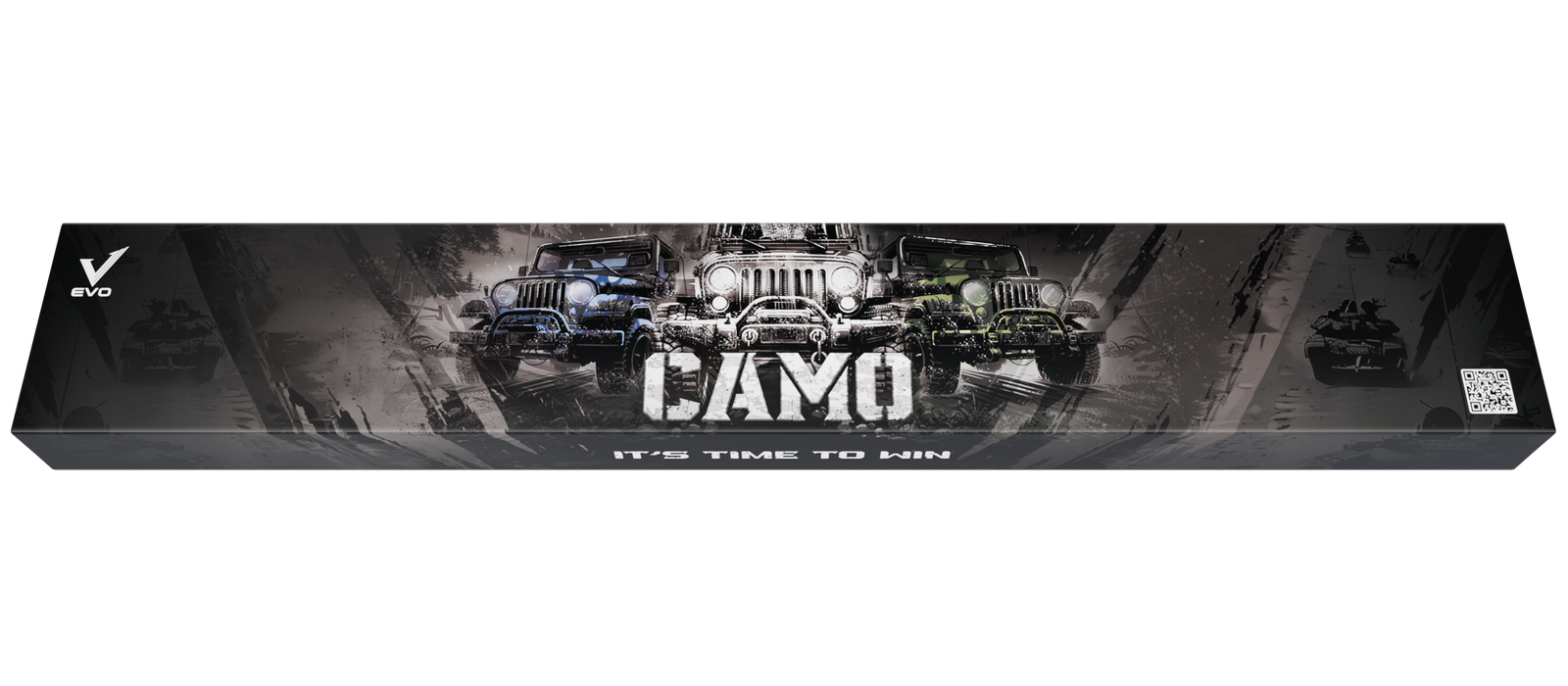 EVO CAMO MAXBING EDITION - NAVY - Desktop Image