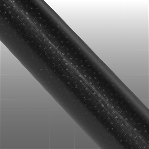 EVO CAMO POOL CUE - VIPER - SYNTHETIC LEATHER WRAP - Middle shaft Image