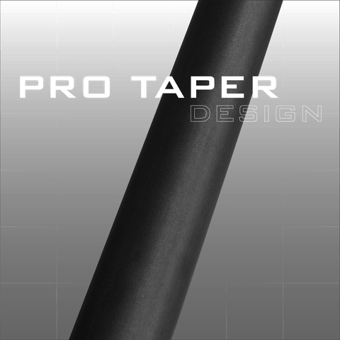 EVO BEAST POOL CUE - AMETHYST LION - SYNTHETIC LEATHER WRAP - Middle tapper Image
