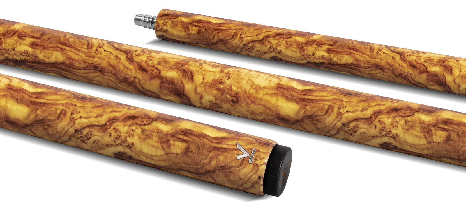 EVO IGNIS JUMP CUE - SOLAR DRIFT - Desktop Image
