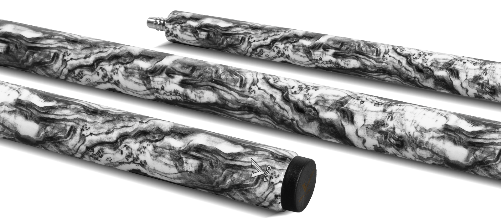 EVO IGNIS JUMP CUE - ASH VEIN - Desktop Image
