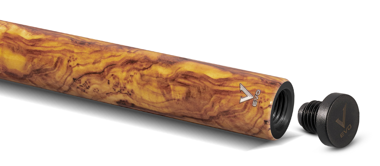 EVO IGNIS JUMP CUE - SOLAR DRIFT - Desktop Image