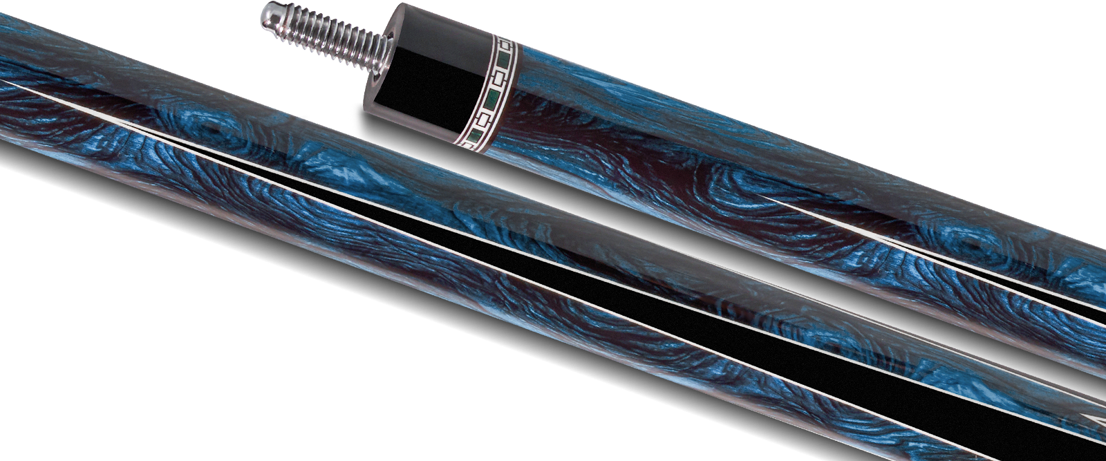 EVO MEG POOL CUE - ABYSS BLADE - Desktop Image