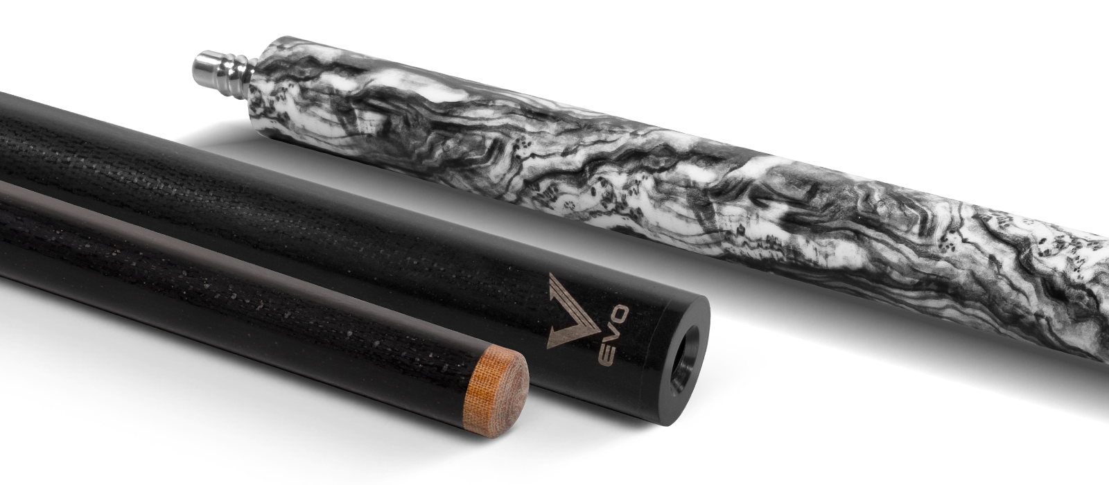 EVO IGNIS JUMP CUE - ASH VEIN - Desktop Image