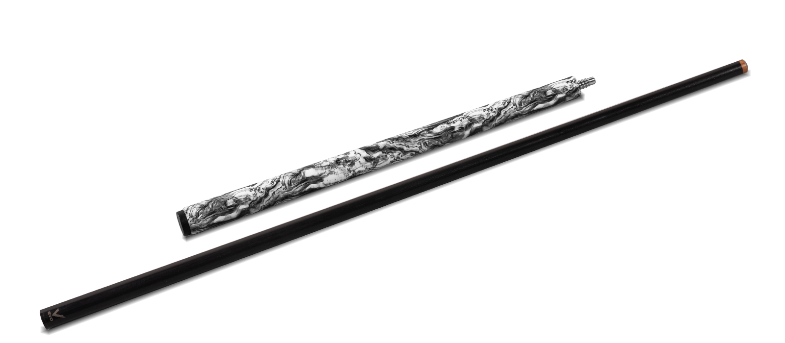 EVO IGNIS JUMP CUE - ASH VEIN - Desktop Image