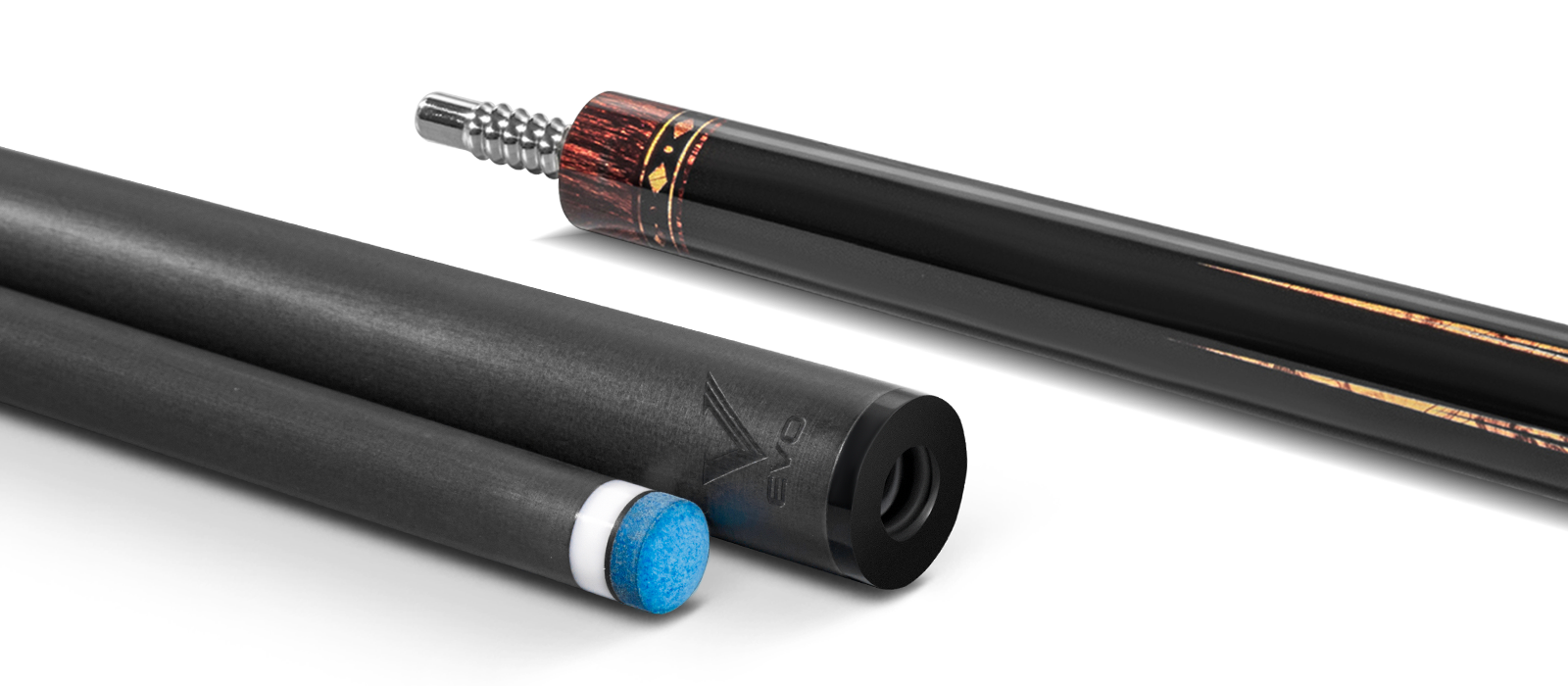 EVO WARRIOR POOL CUE - CANYON BRONZE - Desktop Image