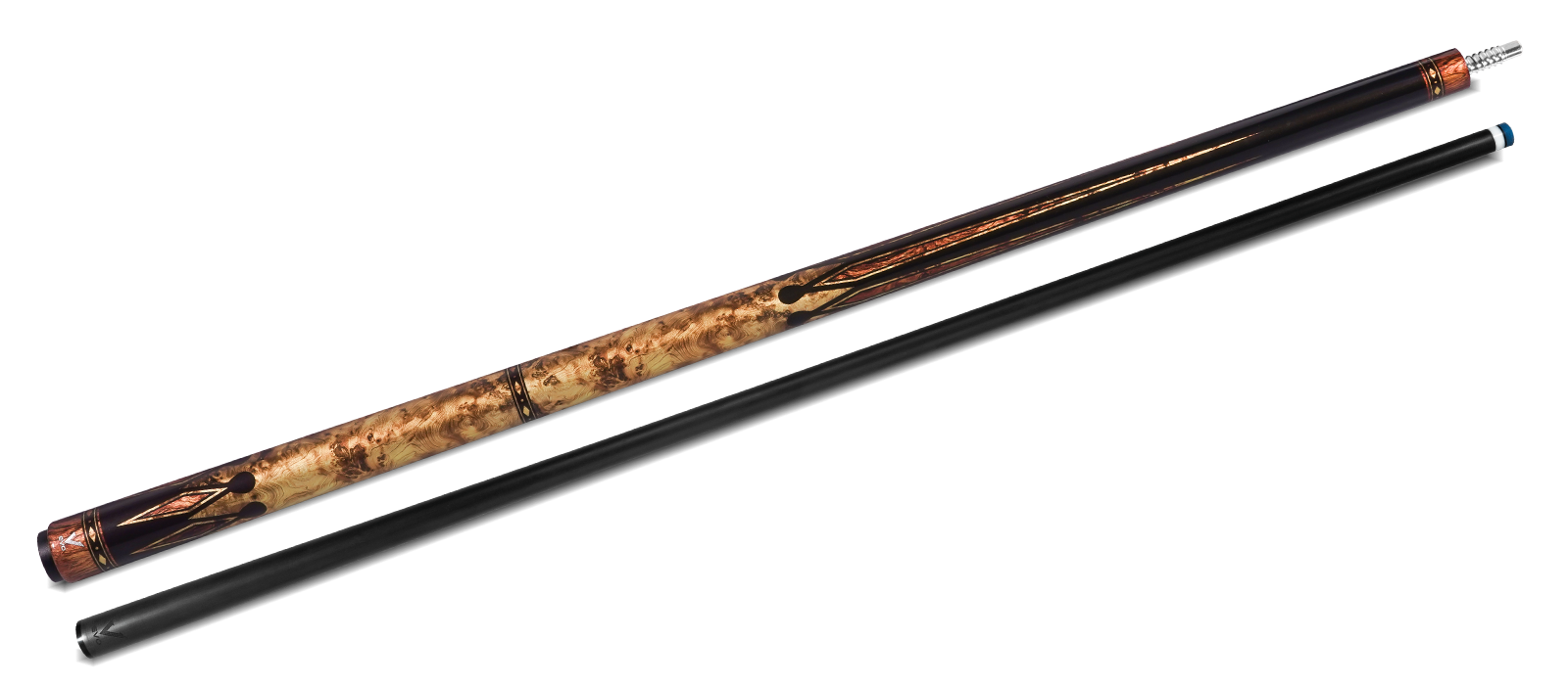 EVO WARRIOR POOL CUE - CANYON BRONZE - Desktop Image