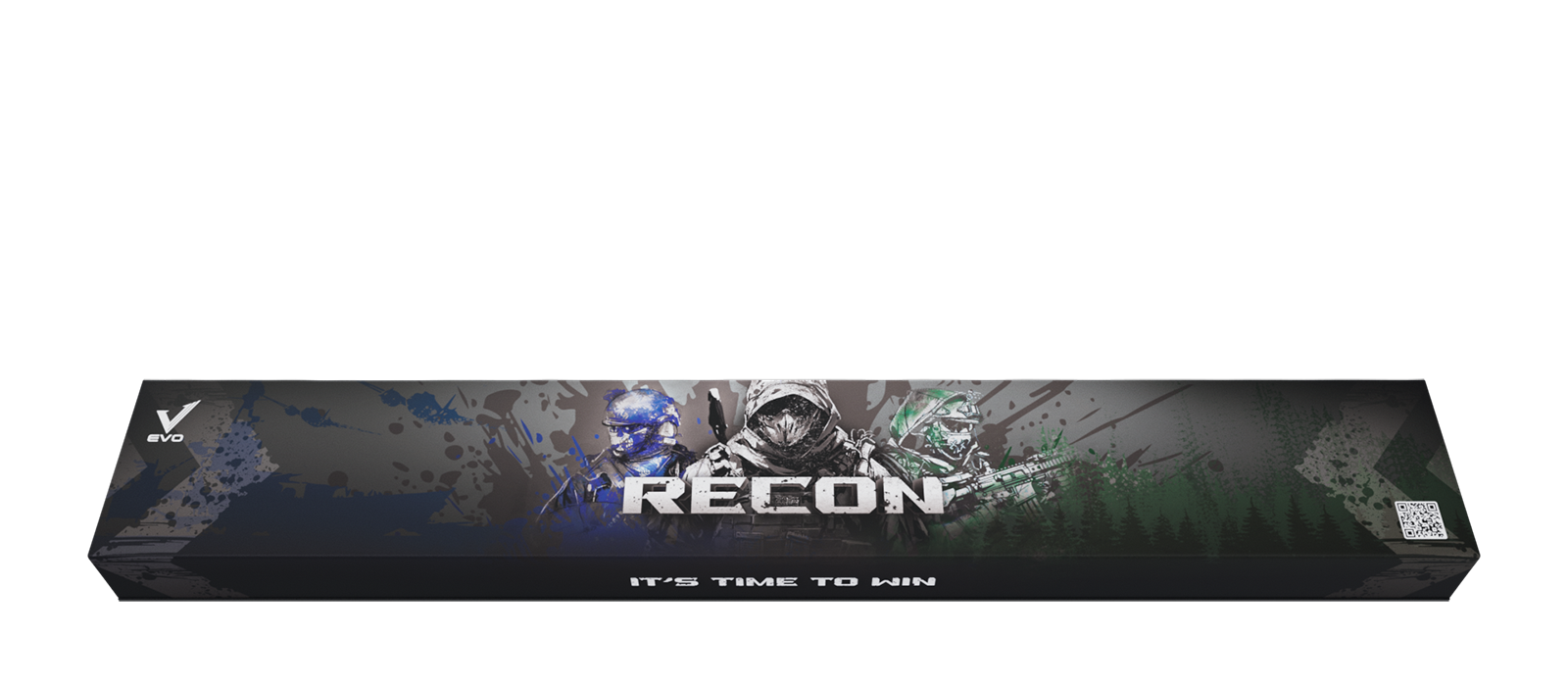 EVO RECON MAXBING EDITION - VIPER - Combo Open D1