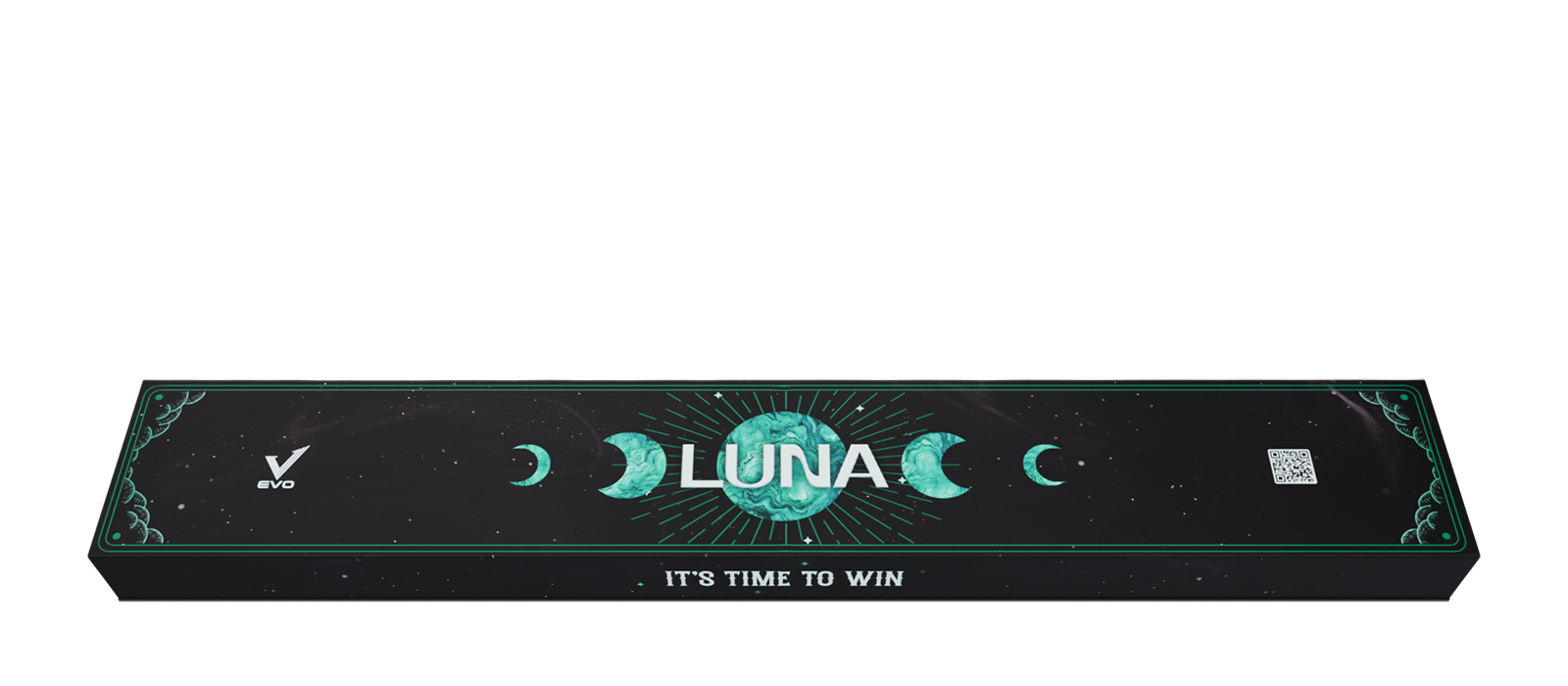 EVO LUNA MAXBING EDITION - MALACHITE ECLIPSE - Combo Open D1