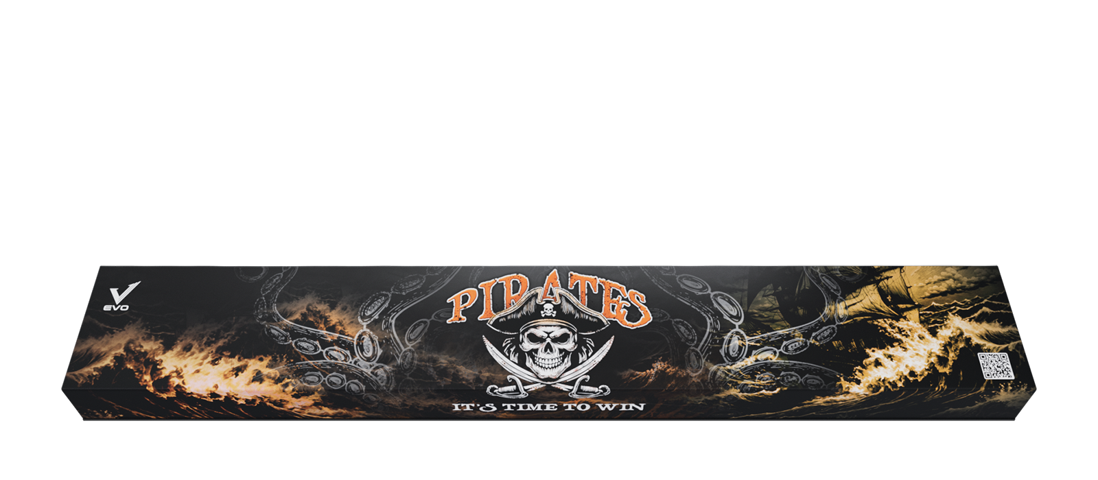 EVO PIRATES MAXBING EDITION - GOLDEN PLUNDER - Combo Open D1