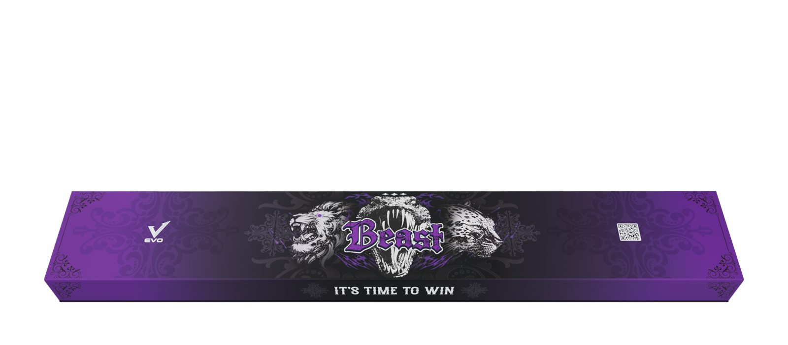 EVO BEAST MAXBING EDITION - AMETHYST LION - Combo Open D1
