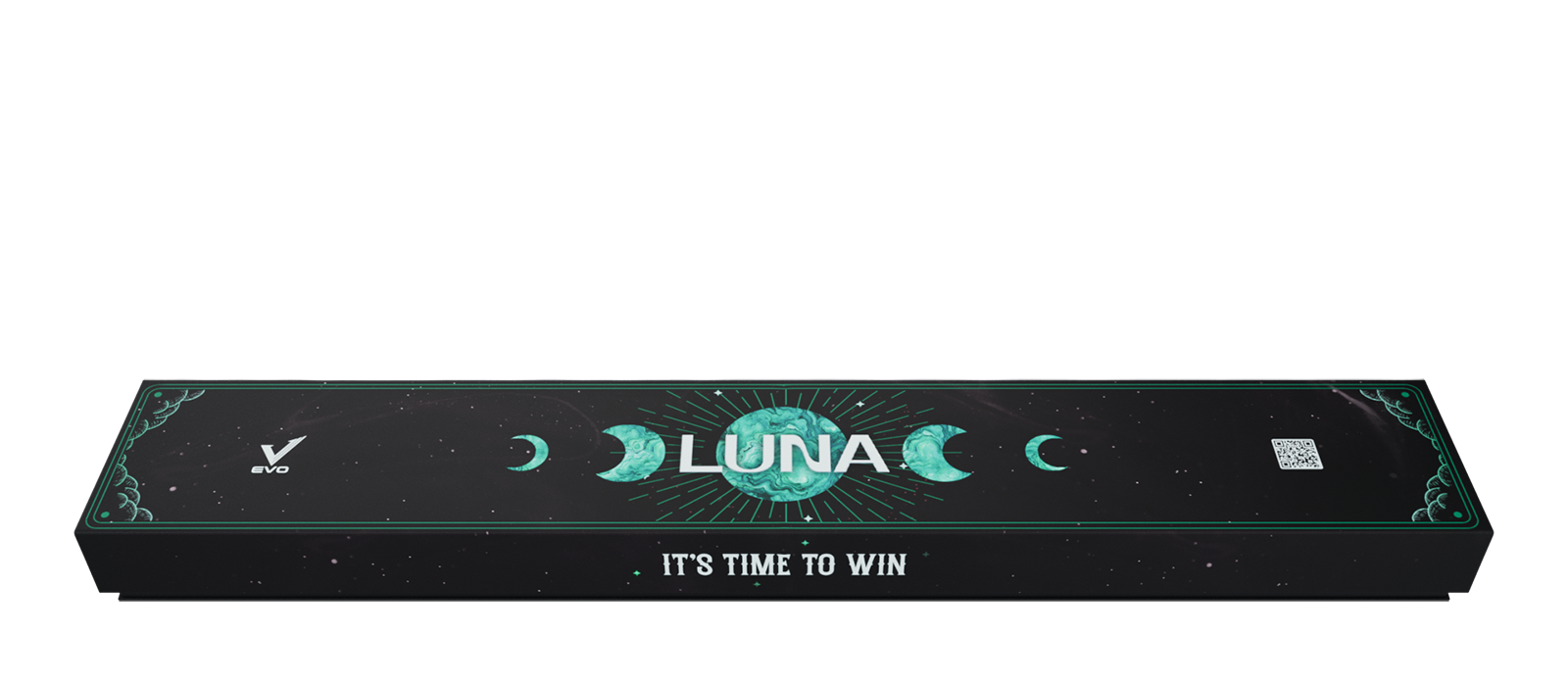 EVO LUNA MAXBING EDITION - MALACHITE ECLIPSE - Combo Open D2
