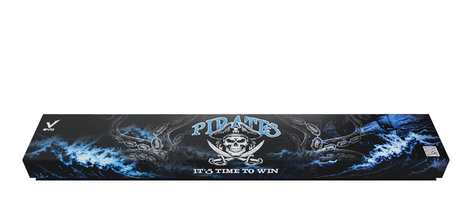 EVO PIRATES MAXBING EDITION - SEA WRATH - Combo Open D2