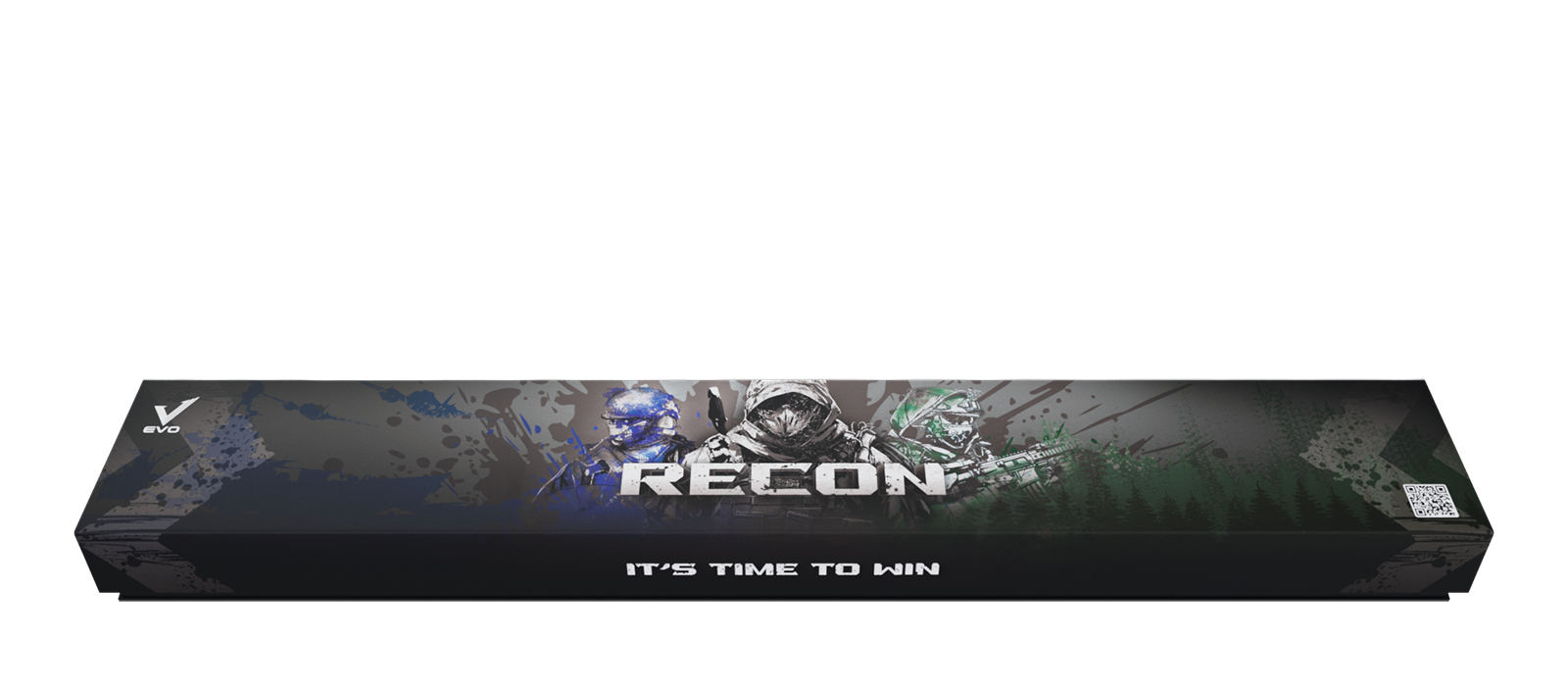 EVO RECON MAXBING EDITION - VIPER - Combo Open D2