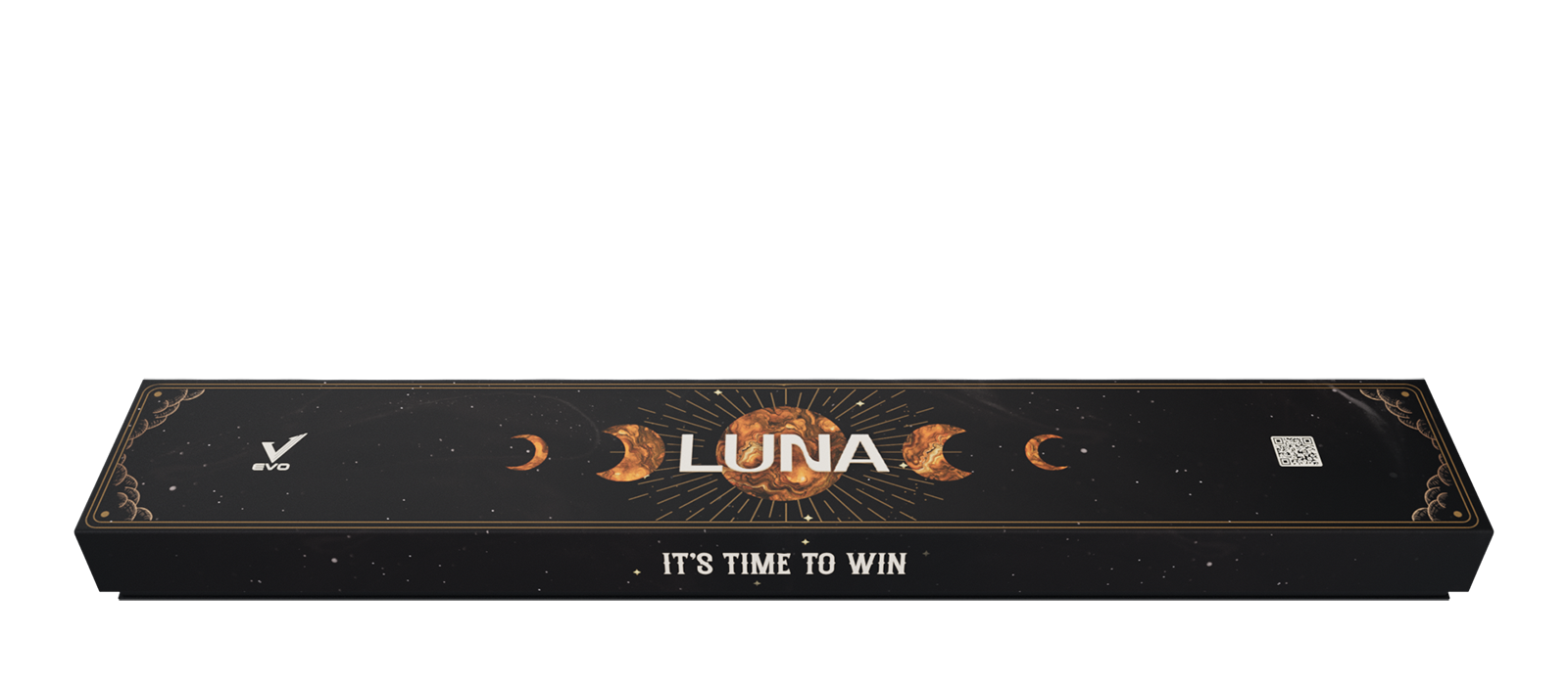 EVO LUNA MAXBING EDITION - GOLDEN CREST - Combo Open D2