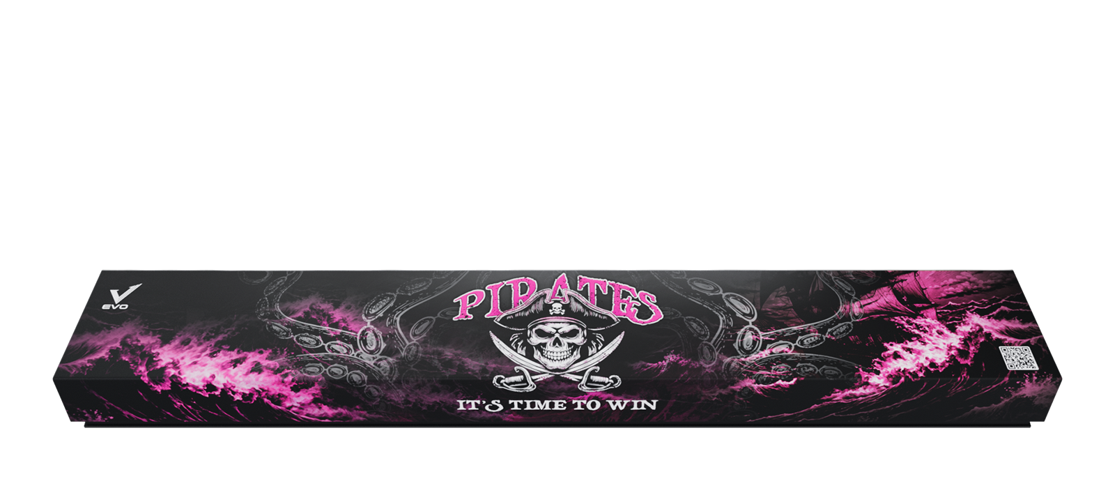 EVO PIRATES MAXBING EDITION - ROSE RAID - Combo Open D2