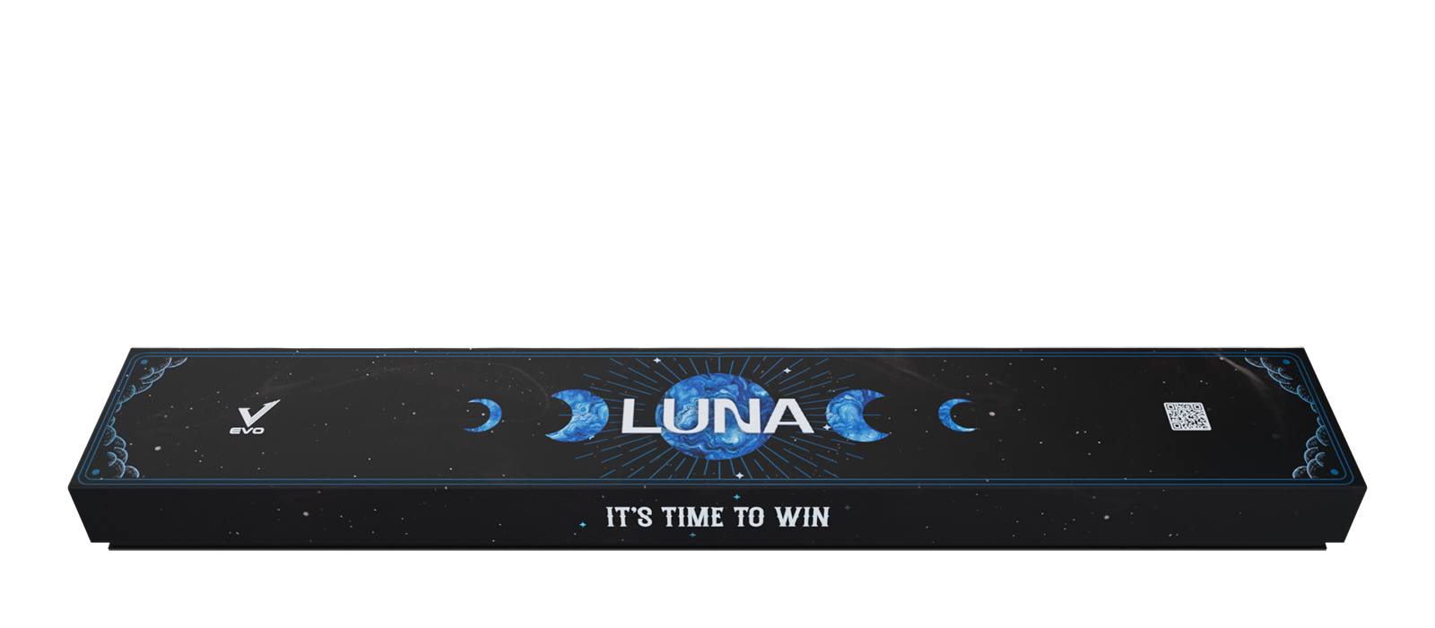 EVO LUNA MAXBING EDITION - SAPPHIRE GATE - Combo Open D2