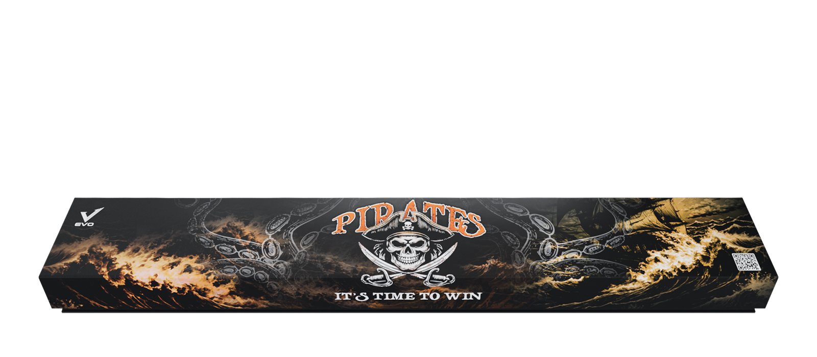 EVO PIRATES MAXBING EDITION - GOLDEN PLUNDER - Combo Open D2