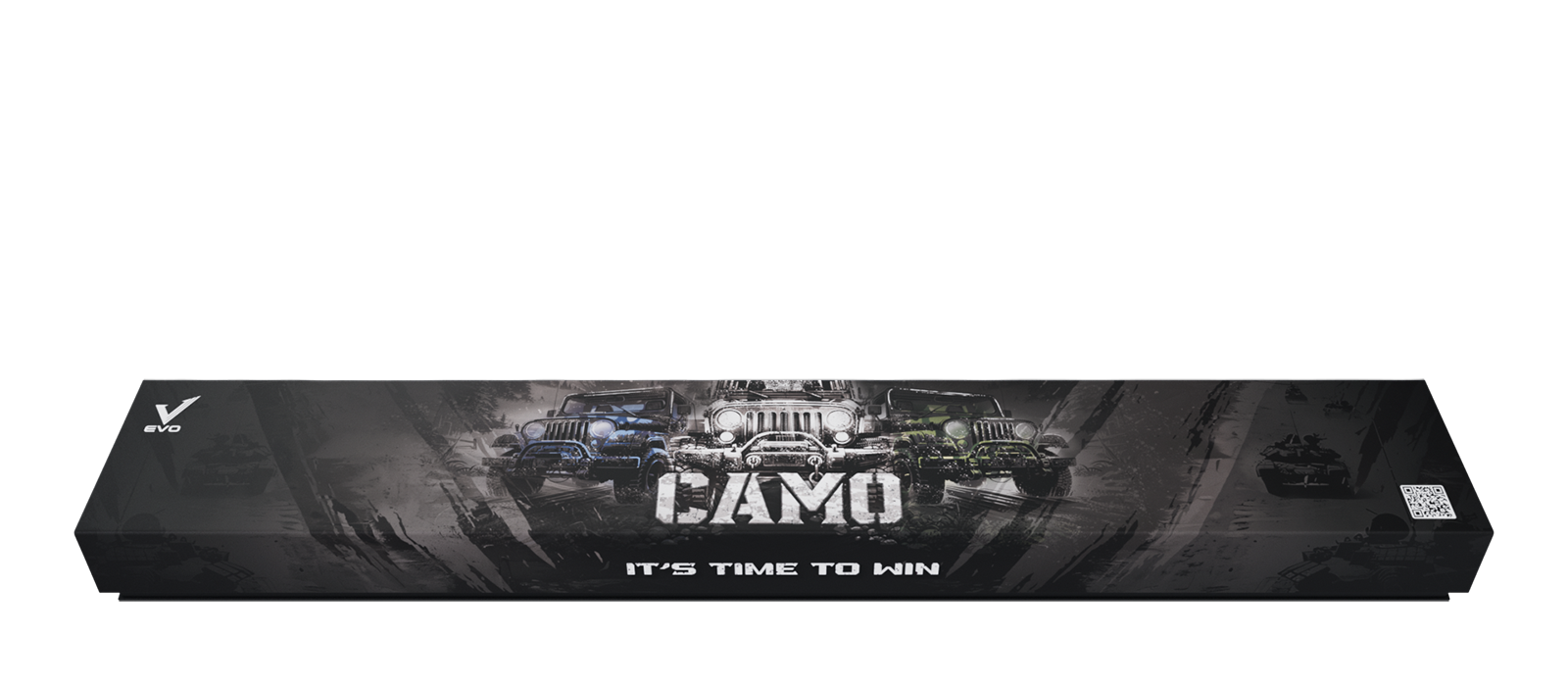 EVO CAMO MAXBING EDITION - VIPER - Combo Open D2