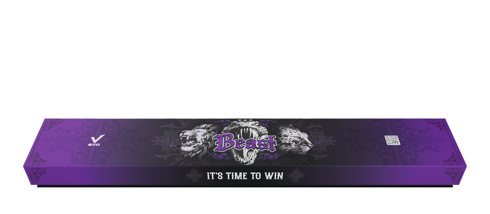 EVO BEAST MAXBING EDITION - AMETHYST LION - Combo Open D2