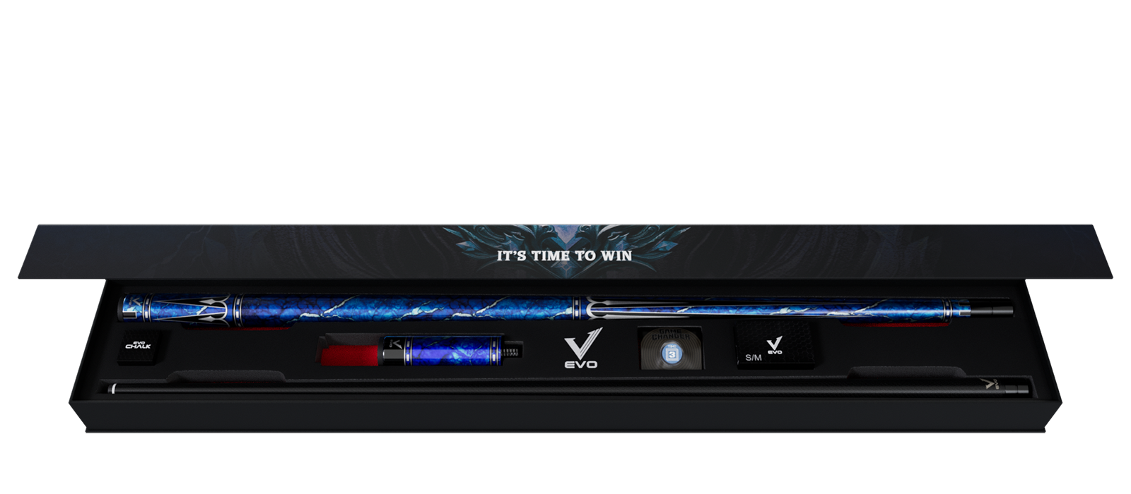 EVO GEMSTONE MAXBING EDITION - SKYFLARE - Combo Open D4