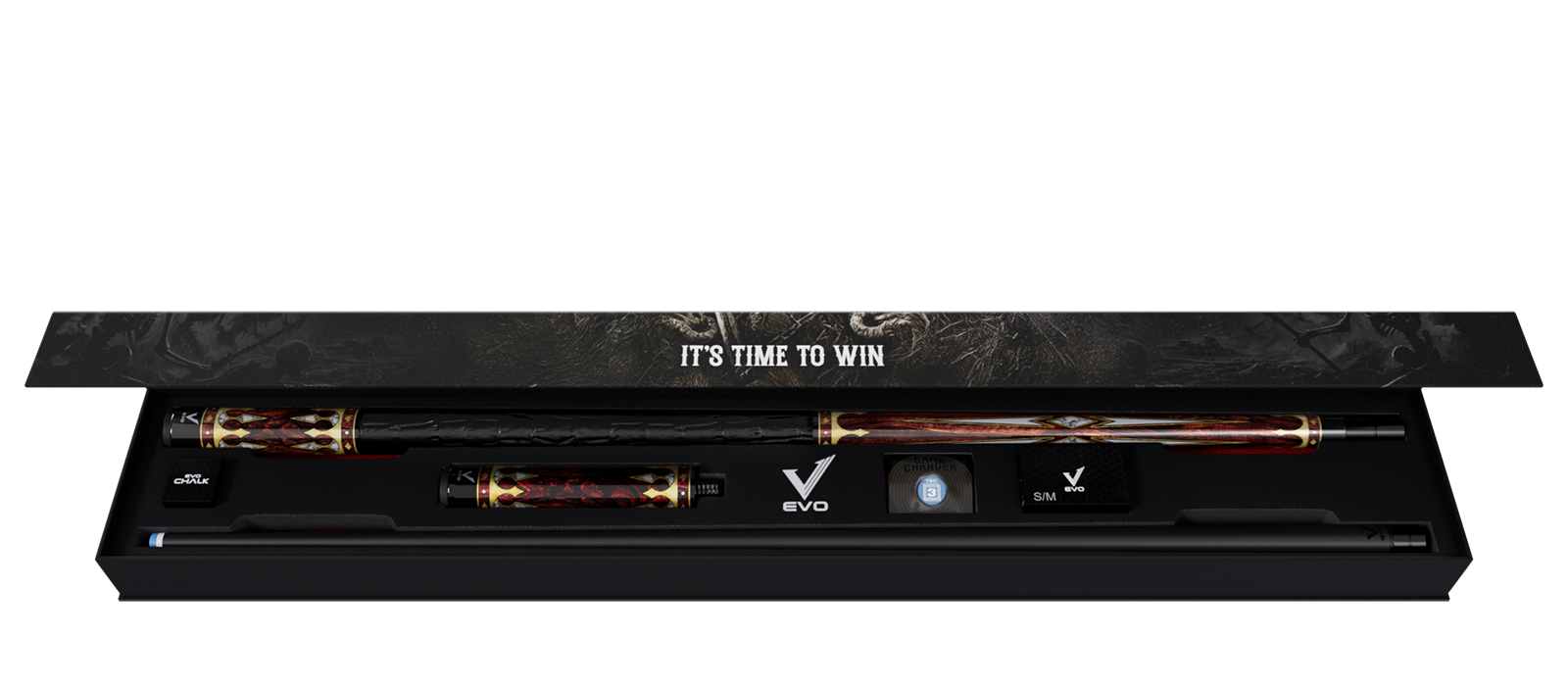 EVO CROWN MAXBING EDITION - ANCIENT OAK - Combo Open D4