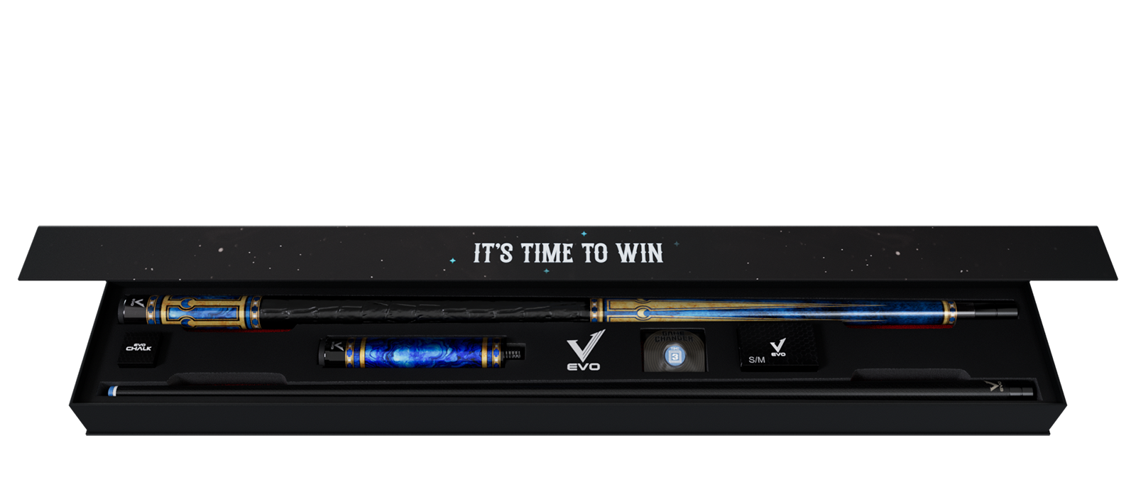 EVO LUNA MAXBING EDITION - SAPPHIRE GATE - Combo Open D4