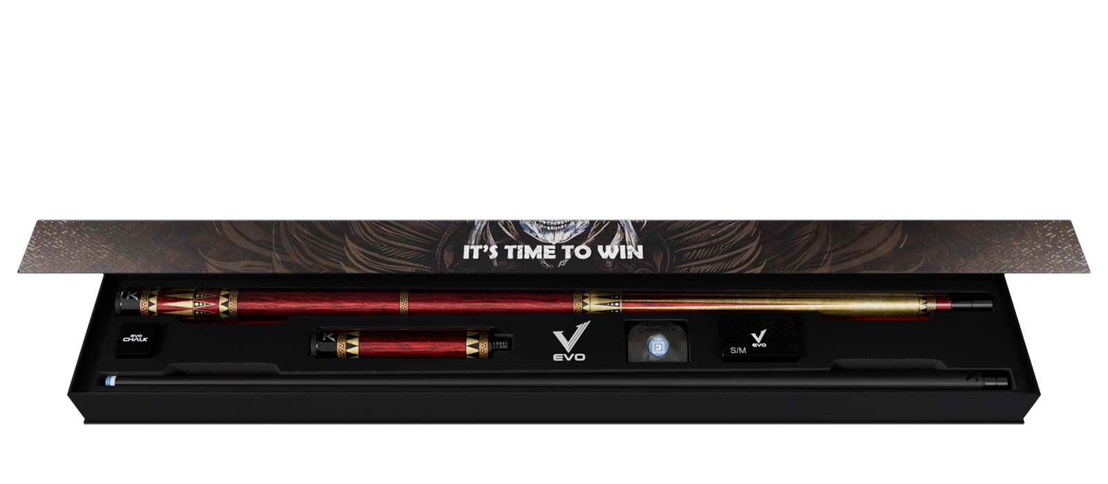 EVO WARRIOR MAXBING EDITION - EMBER SUNSET - Combo Open D4