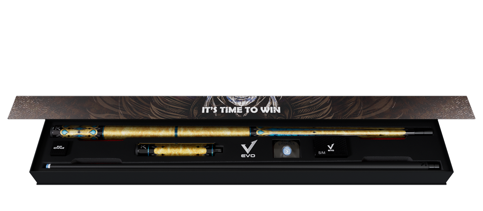 EVO WARRIOR MAXBING EDITION - DESERT GOLD - Combo Open D4