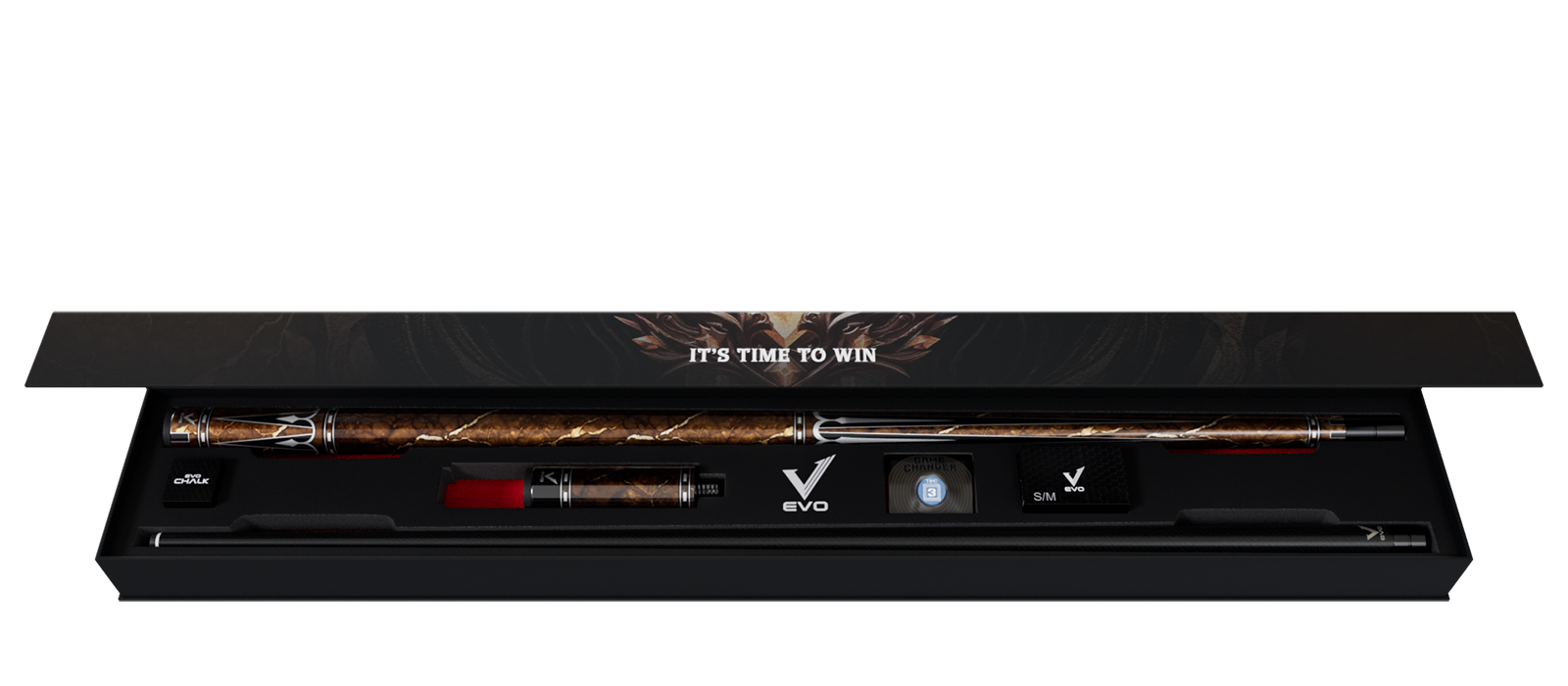 EVO GEMSTONE MAXBING EDITION - EARTHFIRE - Combo Open D4
