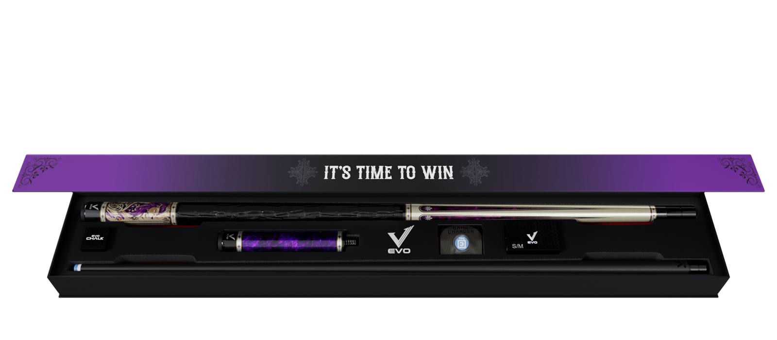 EVO BEAST MAXBING EDITION - AMETHYST LION - Combo Open D4