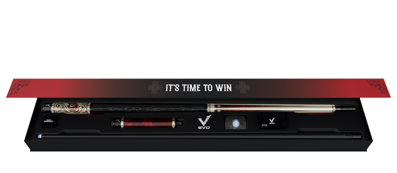 EVO BEAST MAXBING EDITION - SCARLET PANTHER - Combo Open D4