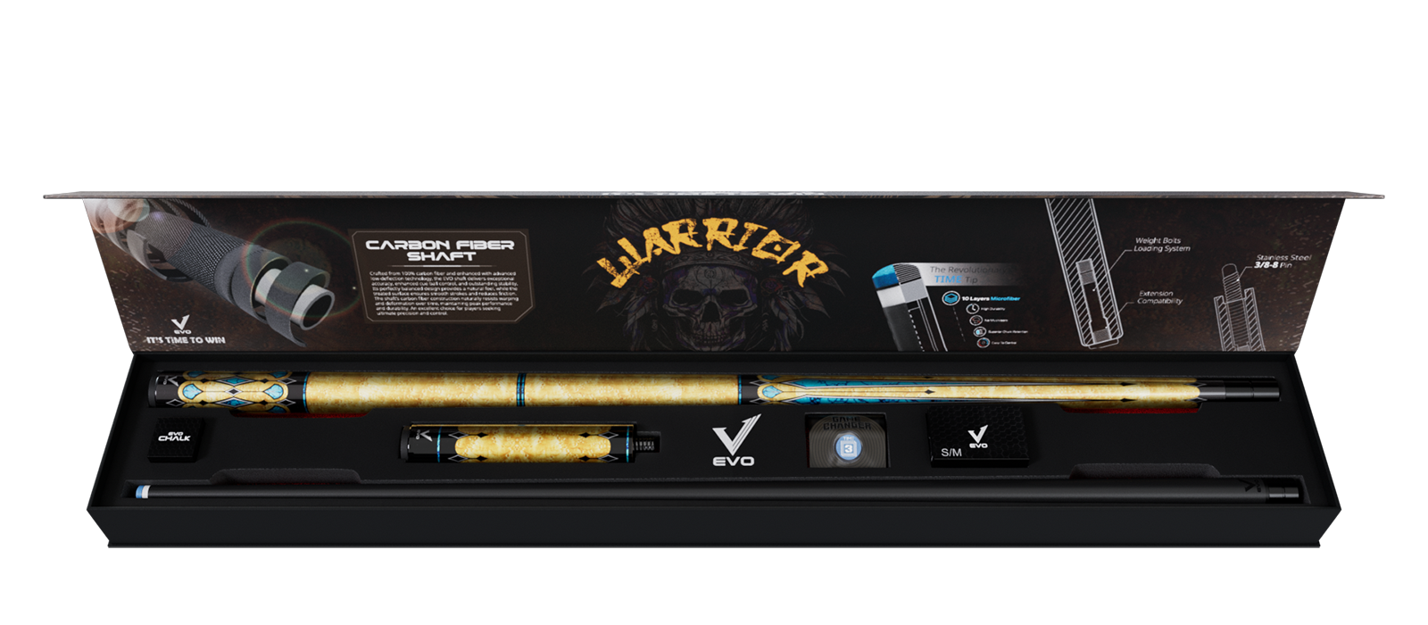 EVO WARRIOR MAXBING EDITION - DESERT GOLD - Combo Open D5