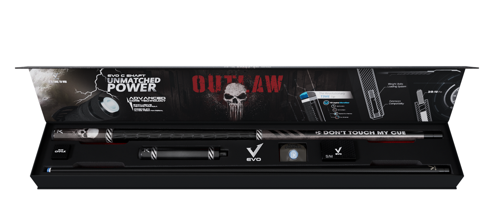 EVO OUTLAW MAXBING EDITION - Combo Open D5