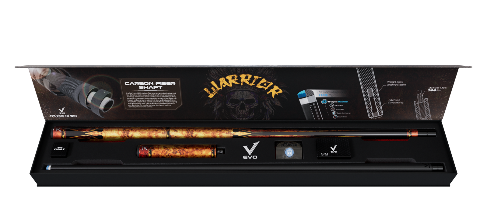 EVO WARRIOR MAXBING EDITION - CANYON BRONZE - Combo Open D5