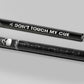 EVO OUTLAW POOL CUE - SYNTHETIC LEATHER WRAP
