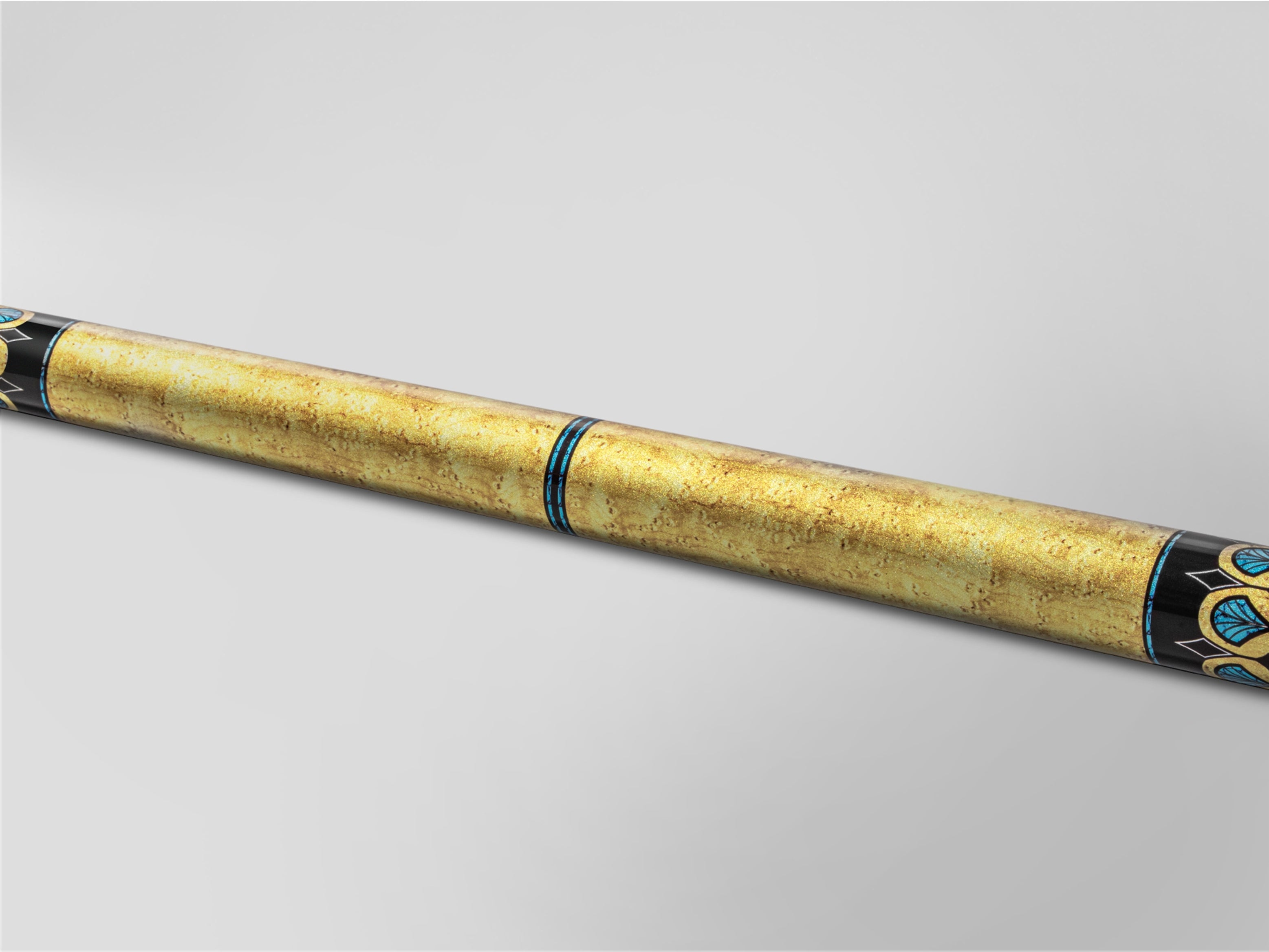 EVO WARRIOR POOL CUE - DESERT GOLD