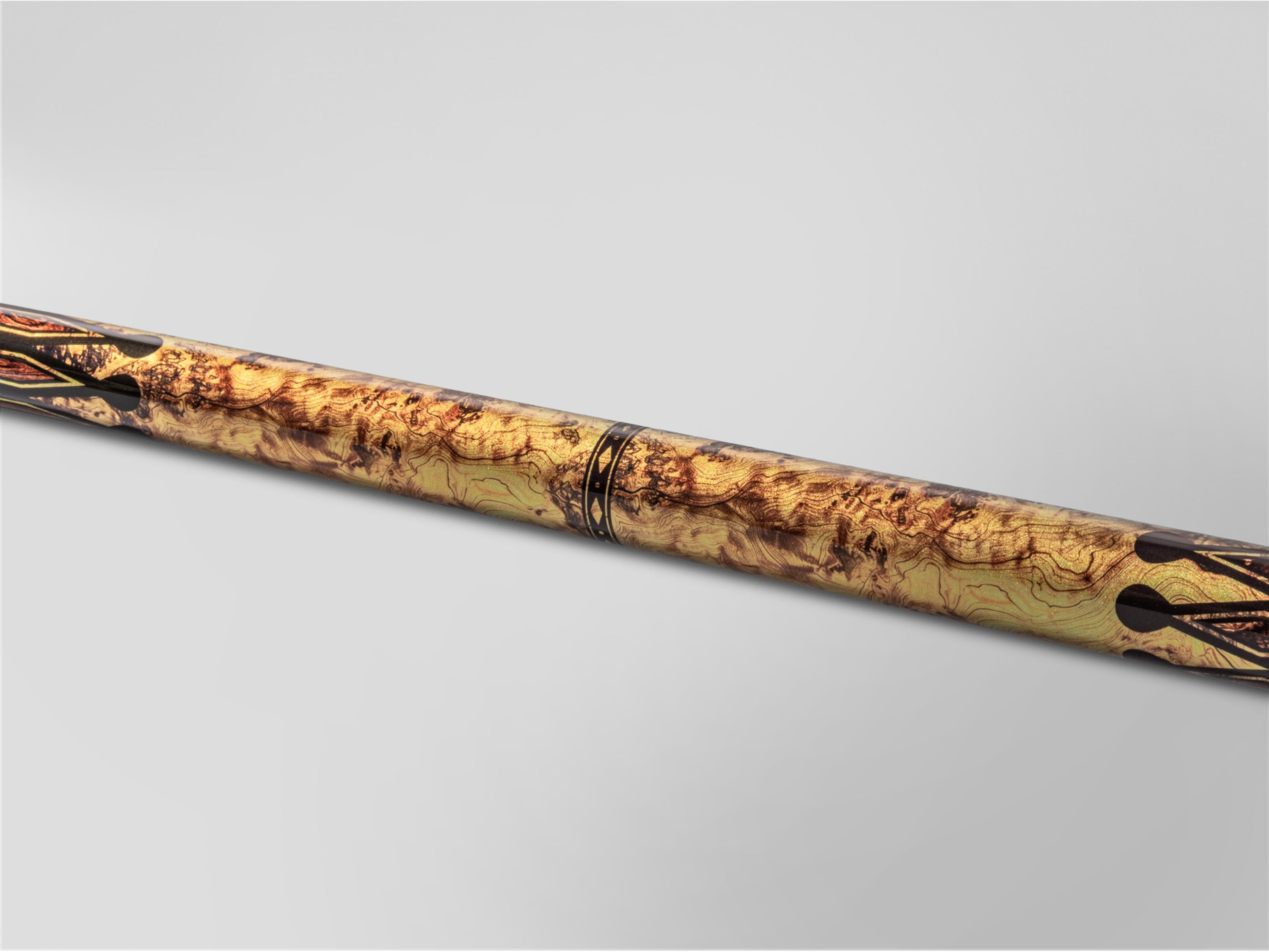 EVO WARRIOR POOL CUE - CANYON BRONZE