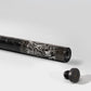 EVO REBEL POOL CUE - SYNTHETIC LEATHER WRAP
