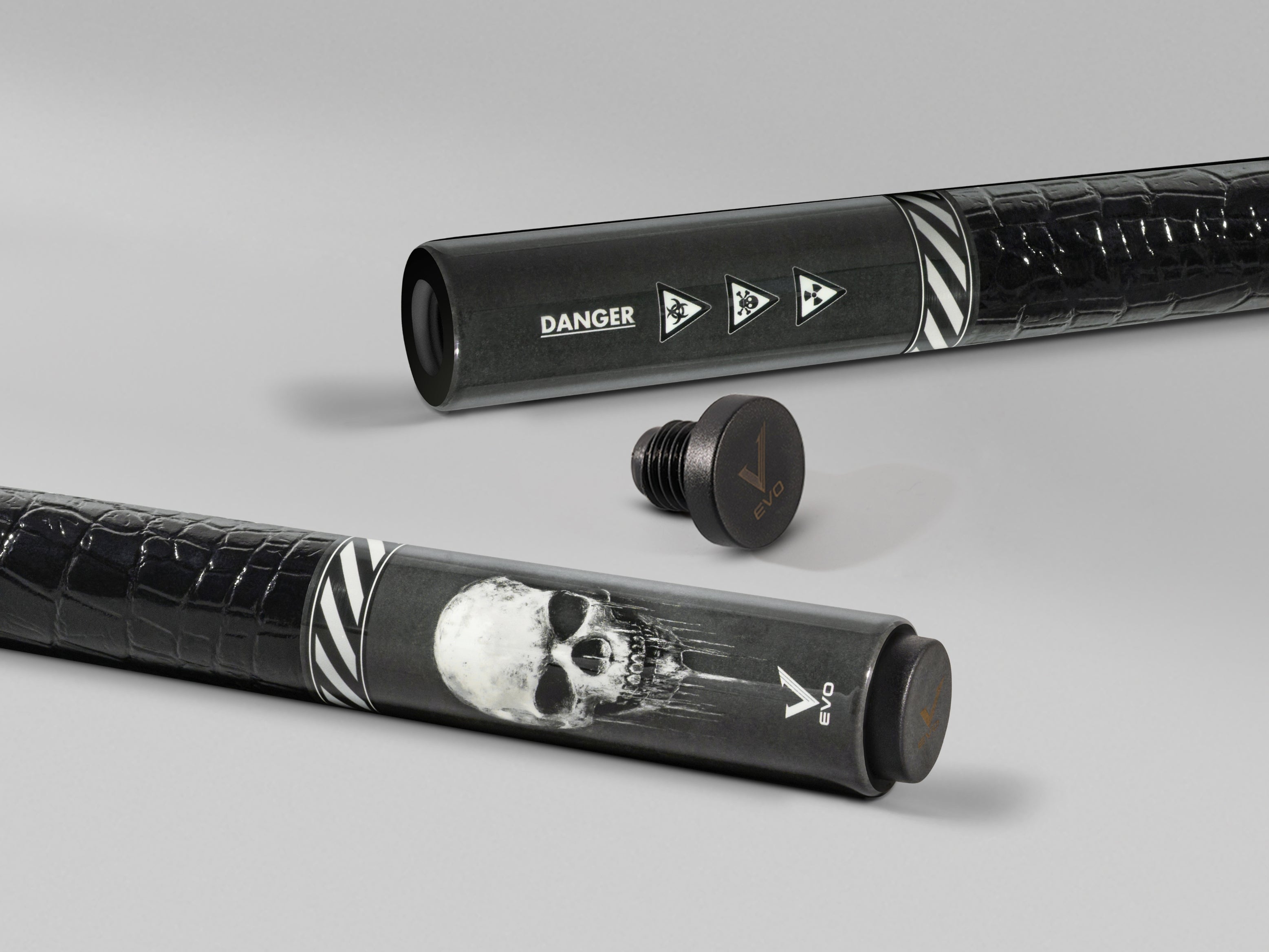 PUNISHER POOL CUE