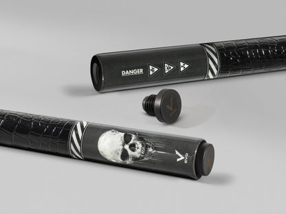 PUNISHER POOL CUE