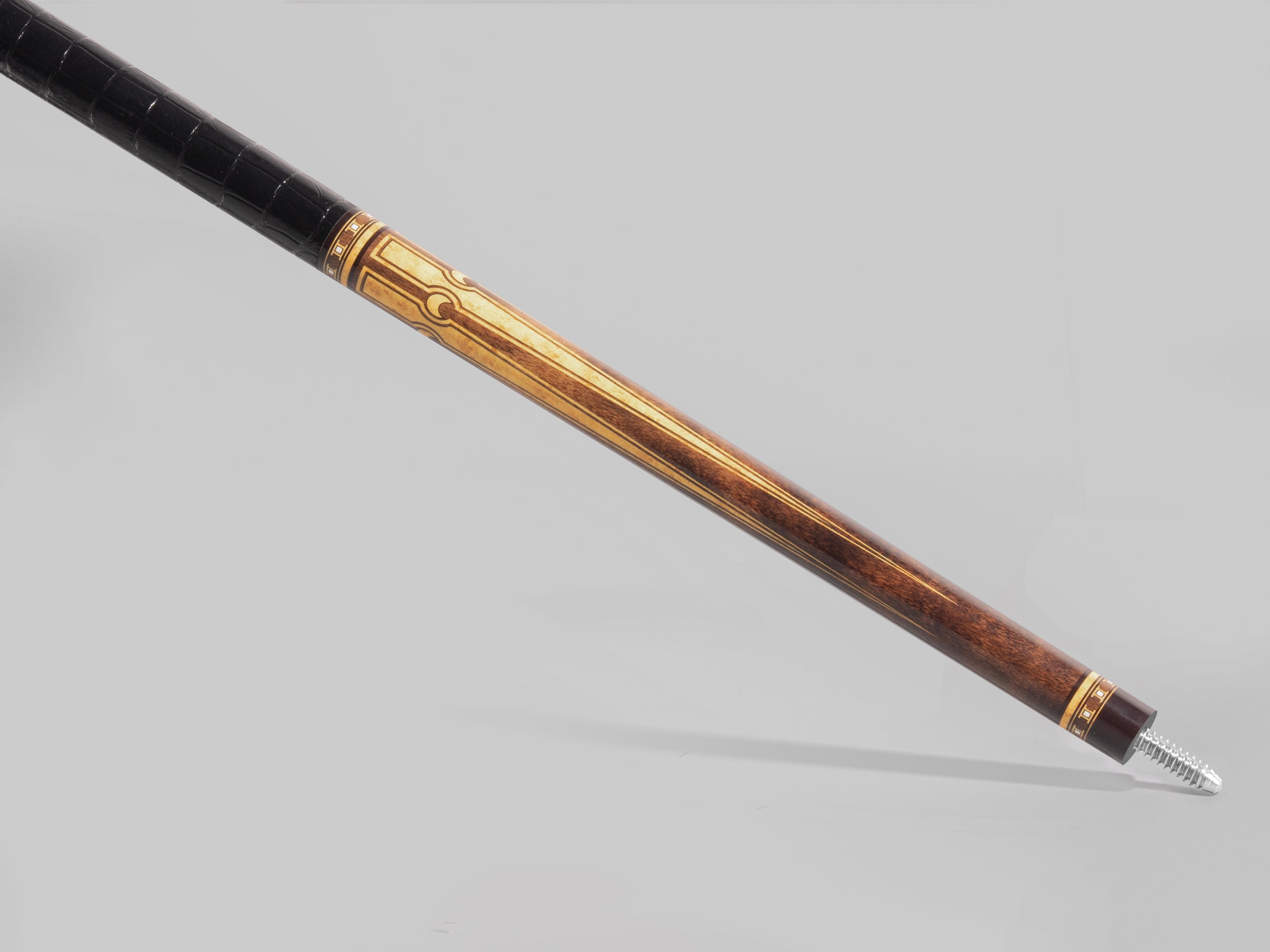 LUNA POOL CUE - RED