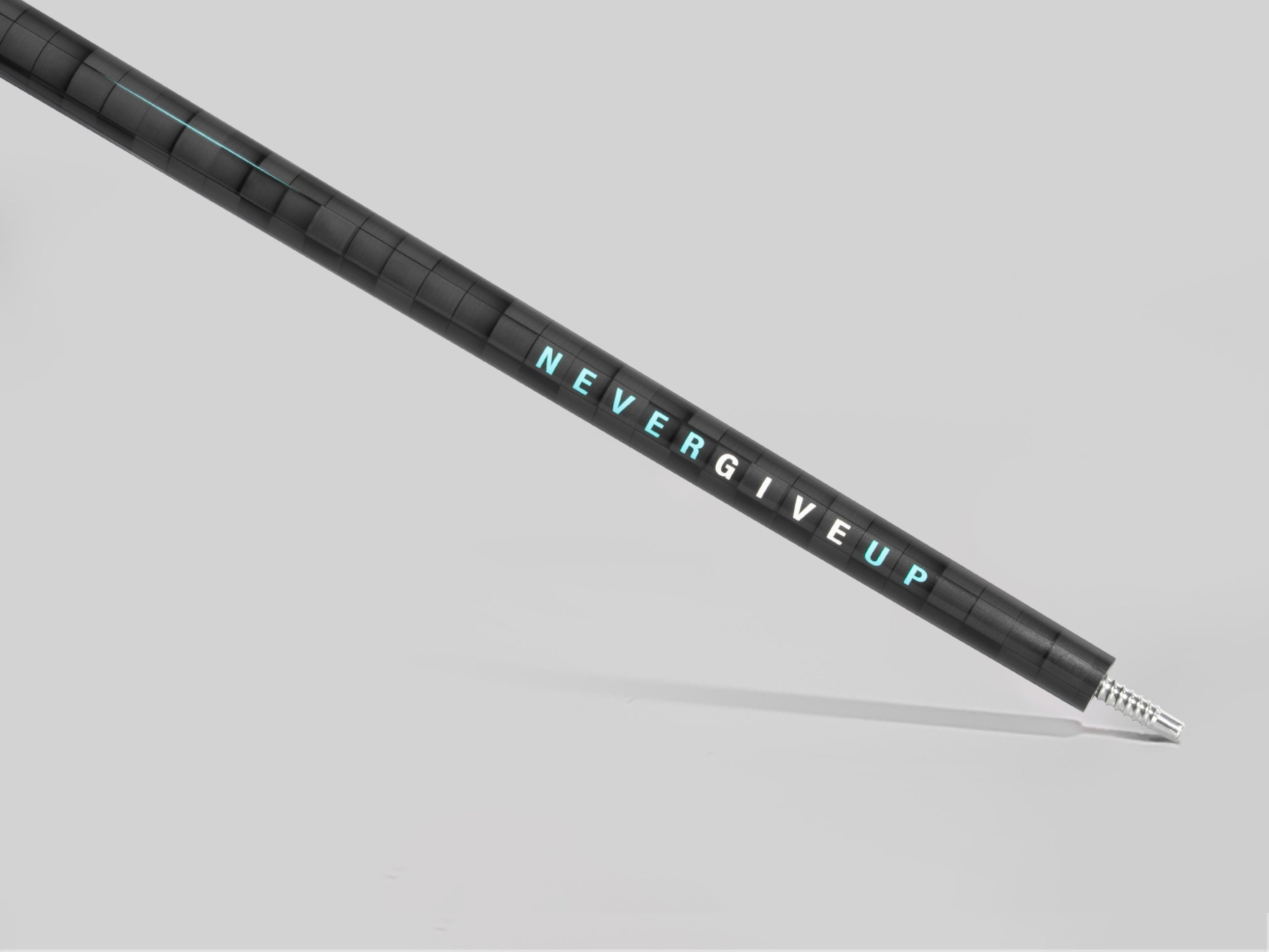 EVO X-FORCE BREAK CUE - NEVER GIVE UP