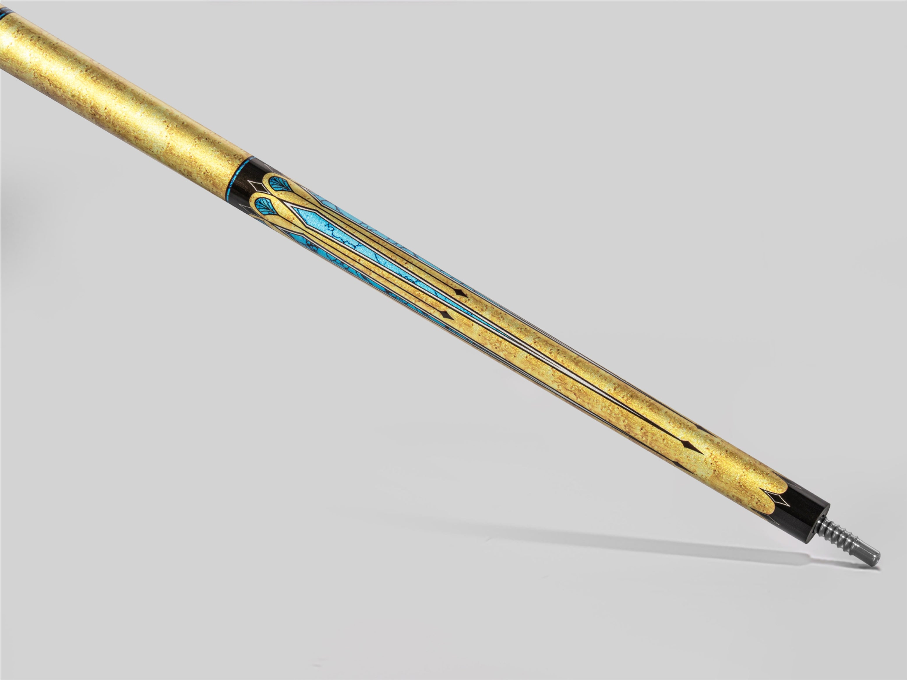 EVO WARRIOR POOL CUE - DESERT GOLD