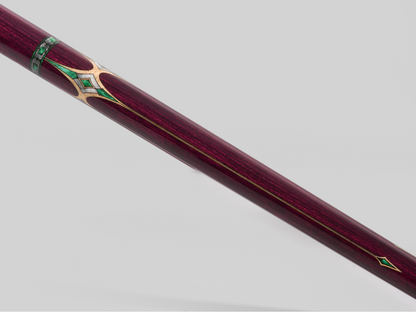 ROYALE POOL CUE - RED