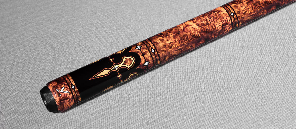 EVO CROWN CAROM MAXBING EDITION - MONARCH BLADE - Desktop Image